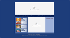 Desktop Screenshot of annamaharaj.com